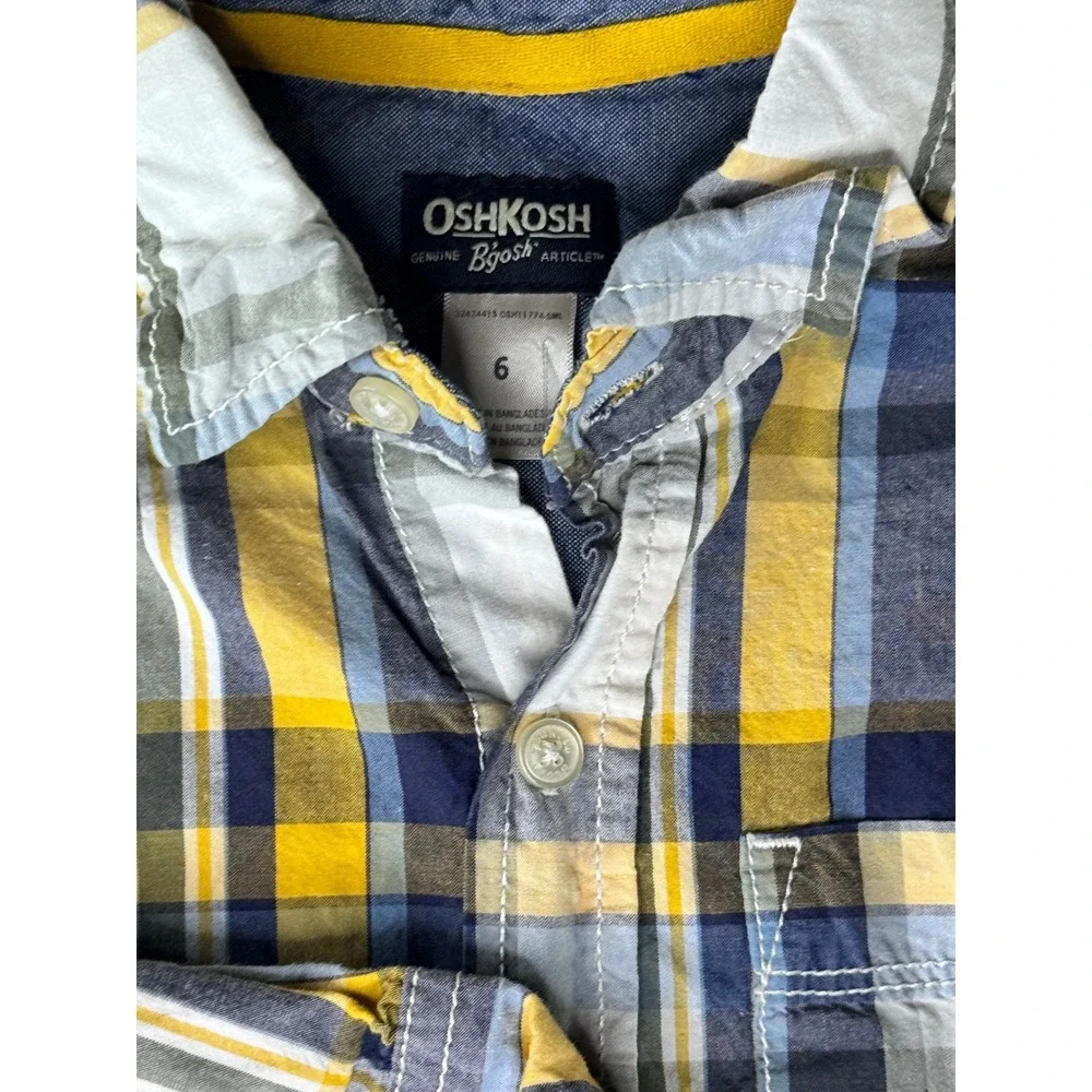 OshKosh Bgosh classic long